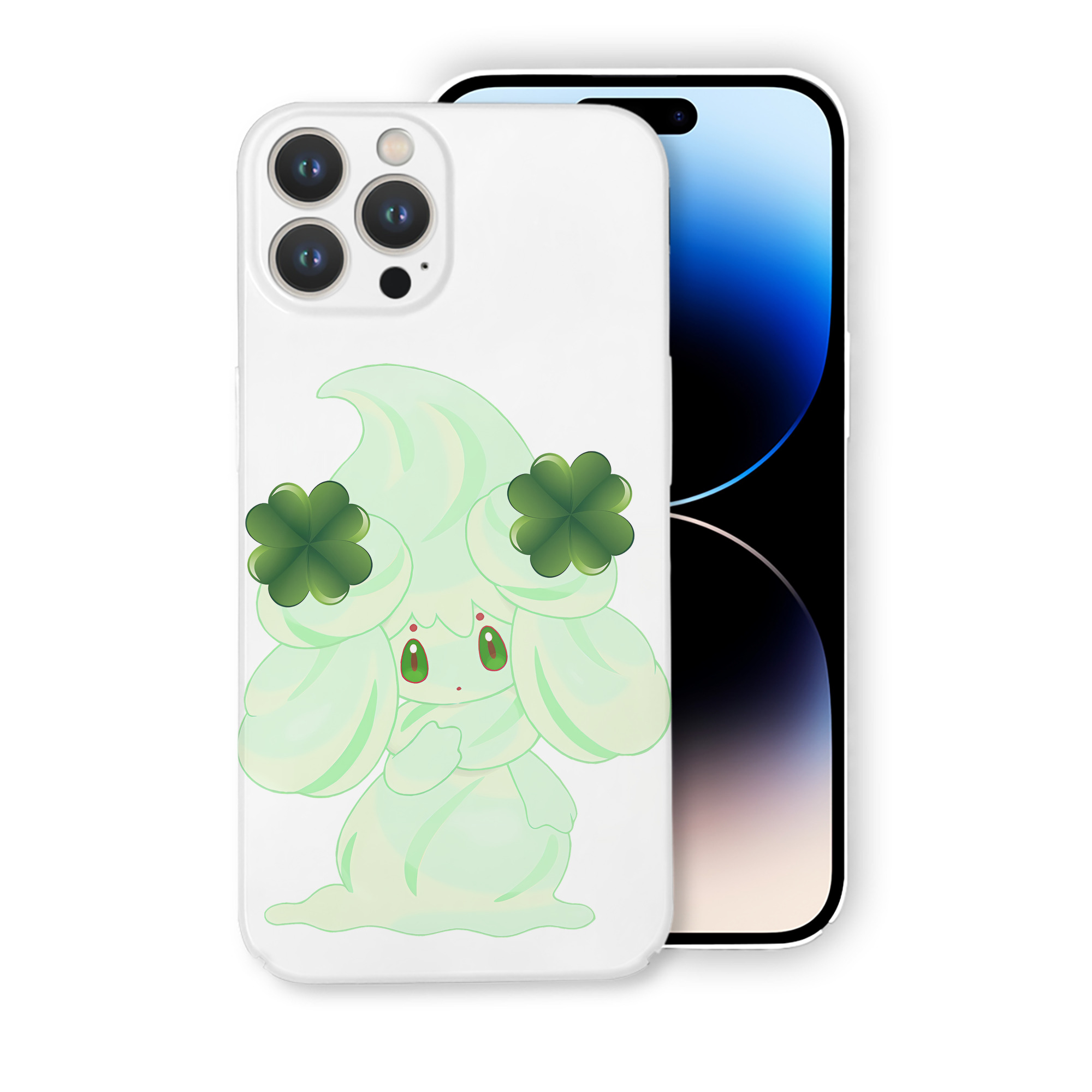 （画像用） ポケットモンスター Pokémon 【iPhone 14シリーズ対応】ハードケース